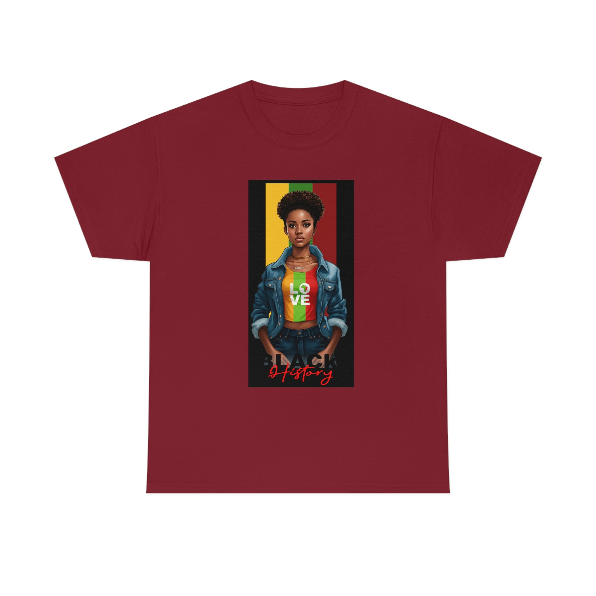 Black History T-shirt