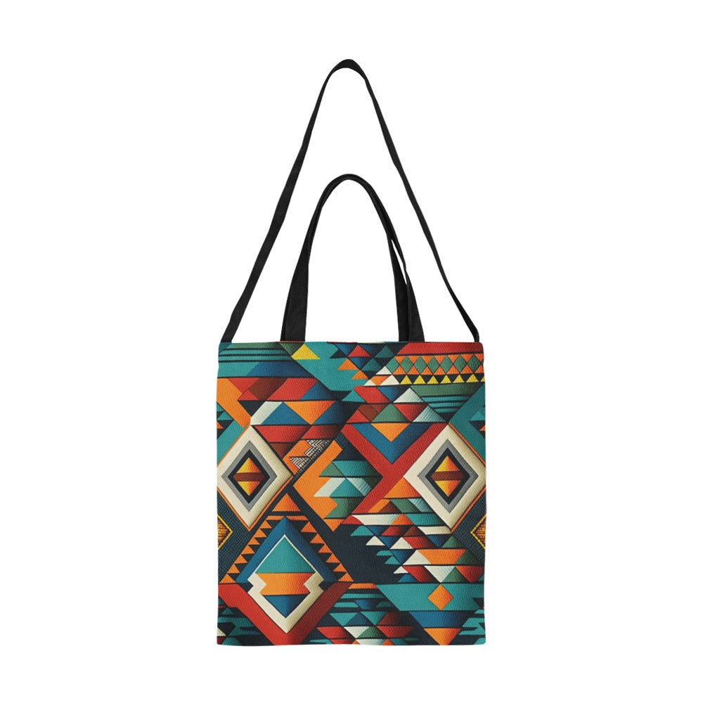 Tote Bag All Over Print Canvas Tote Bag/Medium