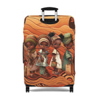 Luggage Cover, Luggage Protector, Suitcase Protector Travel Suitcase Cover