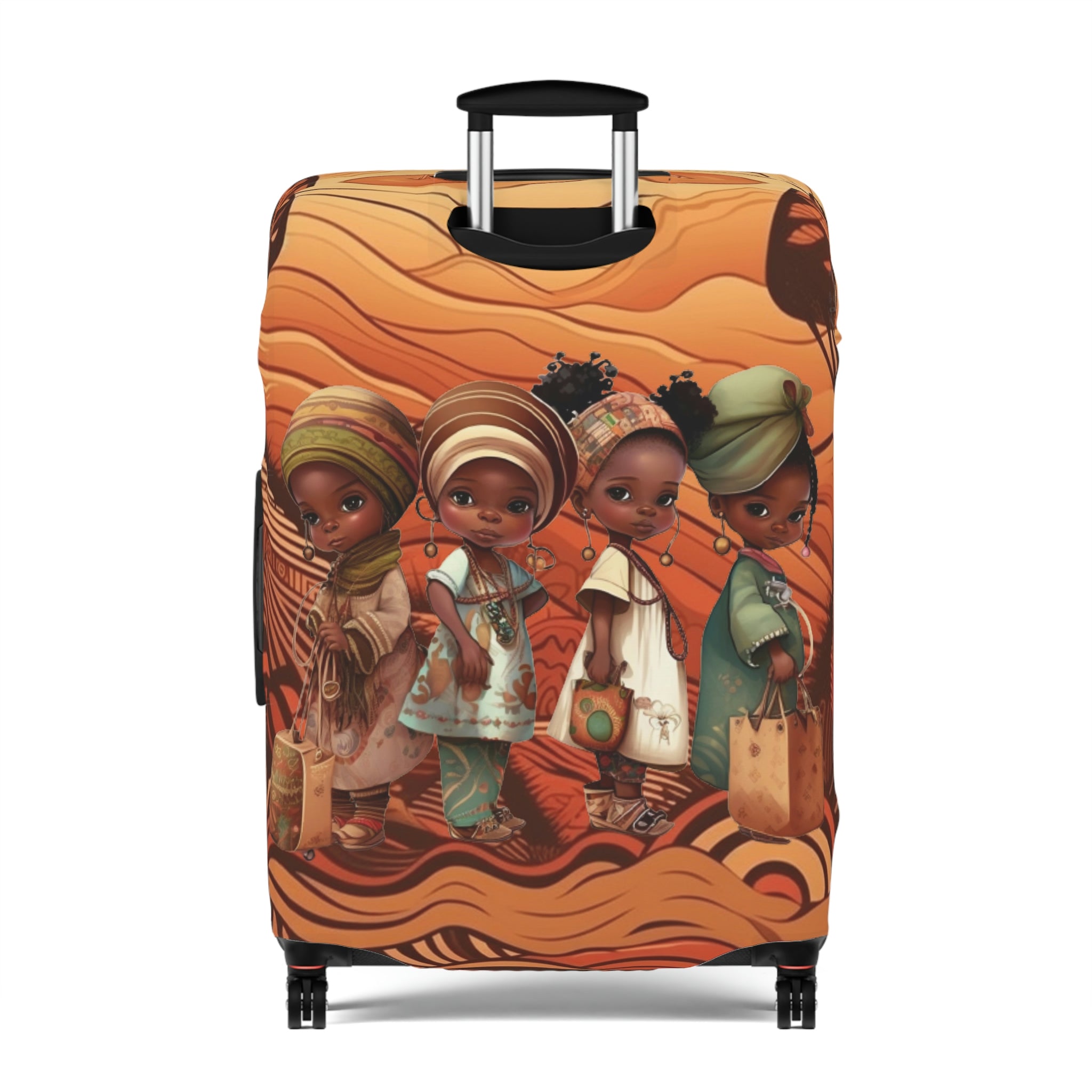 Luggage Cover, Luggage Protector, Suitcase Protector Travel Suitcase Cover