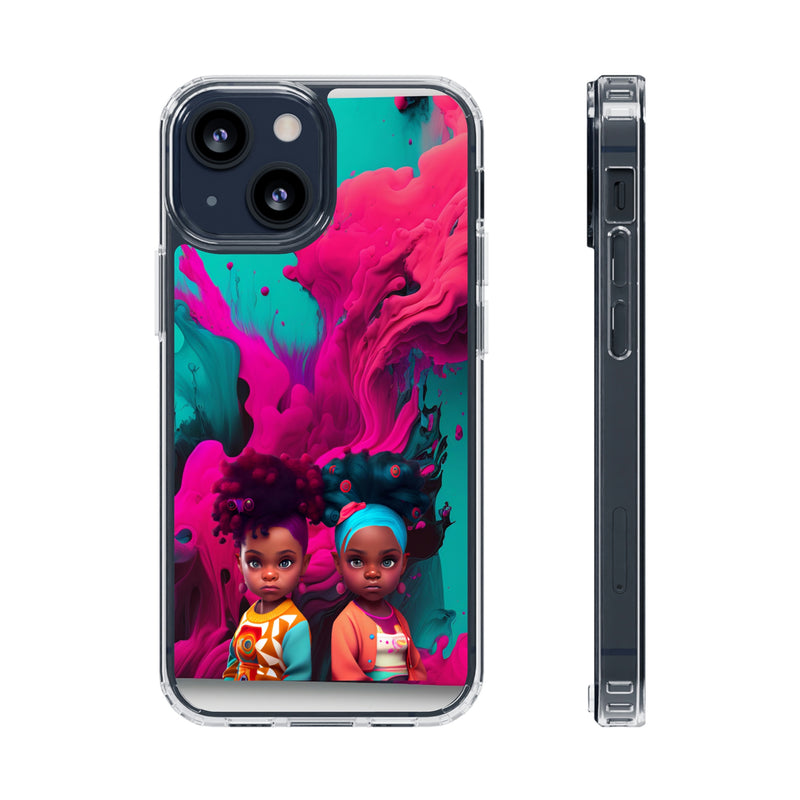 Clear Phone Case, Phone Case, Iphone Cases