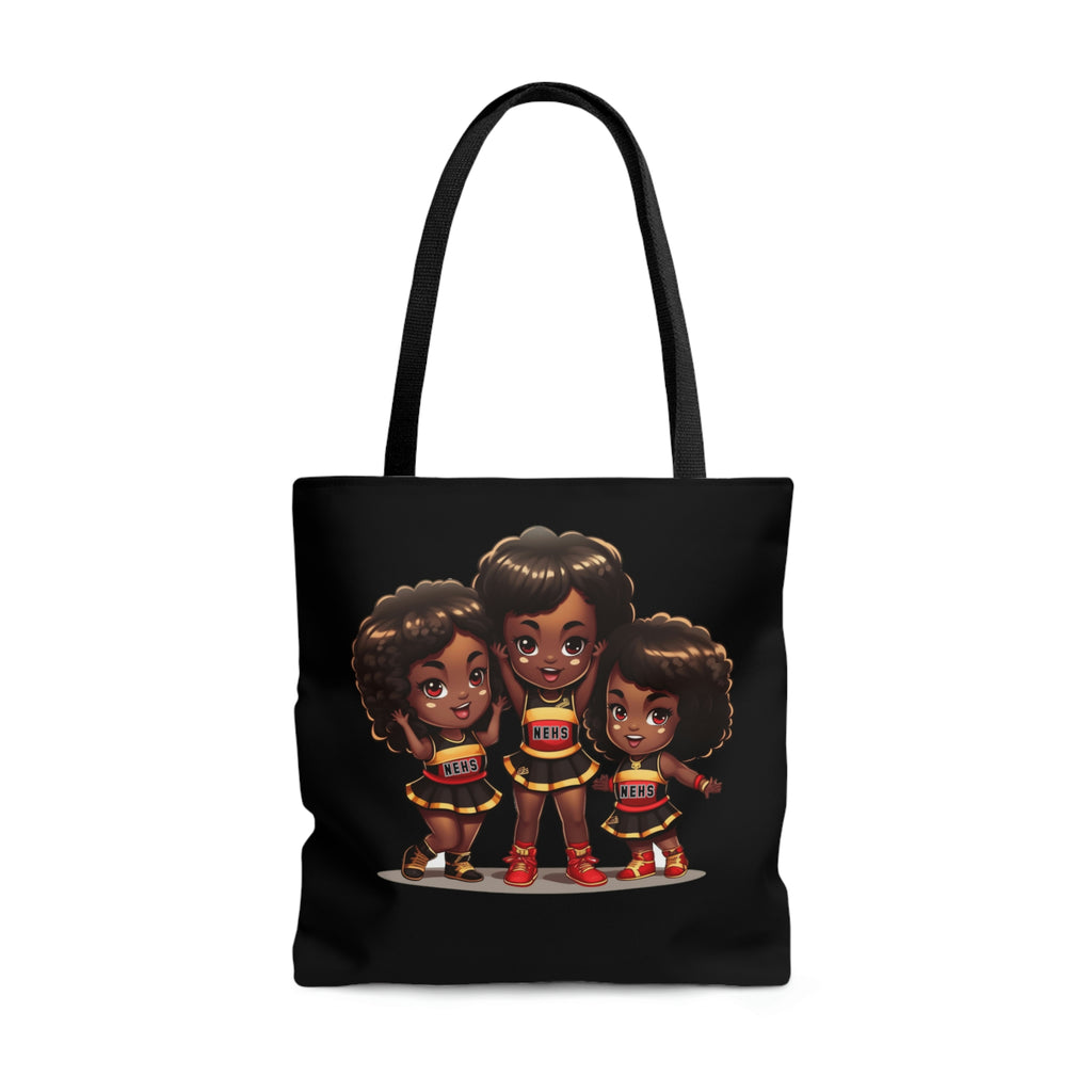 Cheer tote, Tote bag