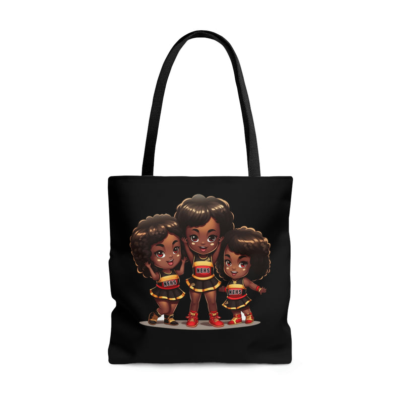 Cheer tote, Tote bag