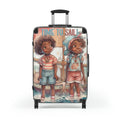 Suitcases, Suitcase, Travel Luggage