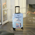 Luggage Cover, Luggage Protector, Suitcase Protector, Travel Suitcase Cover