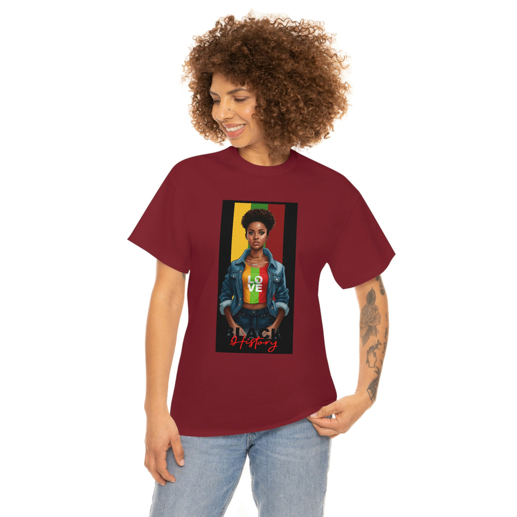 Black History T-shirt