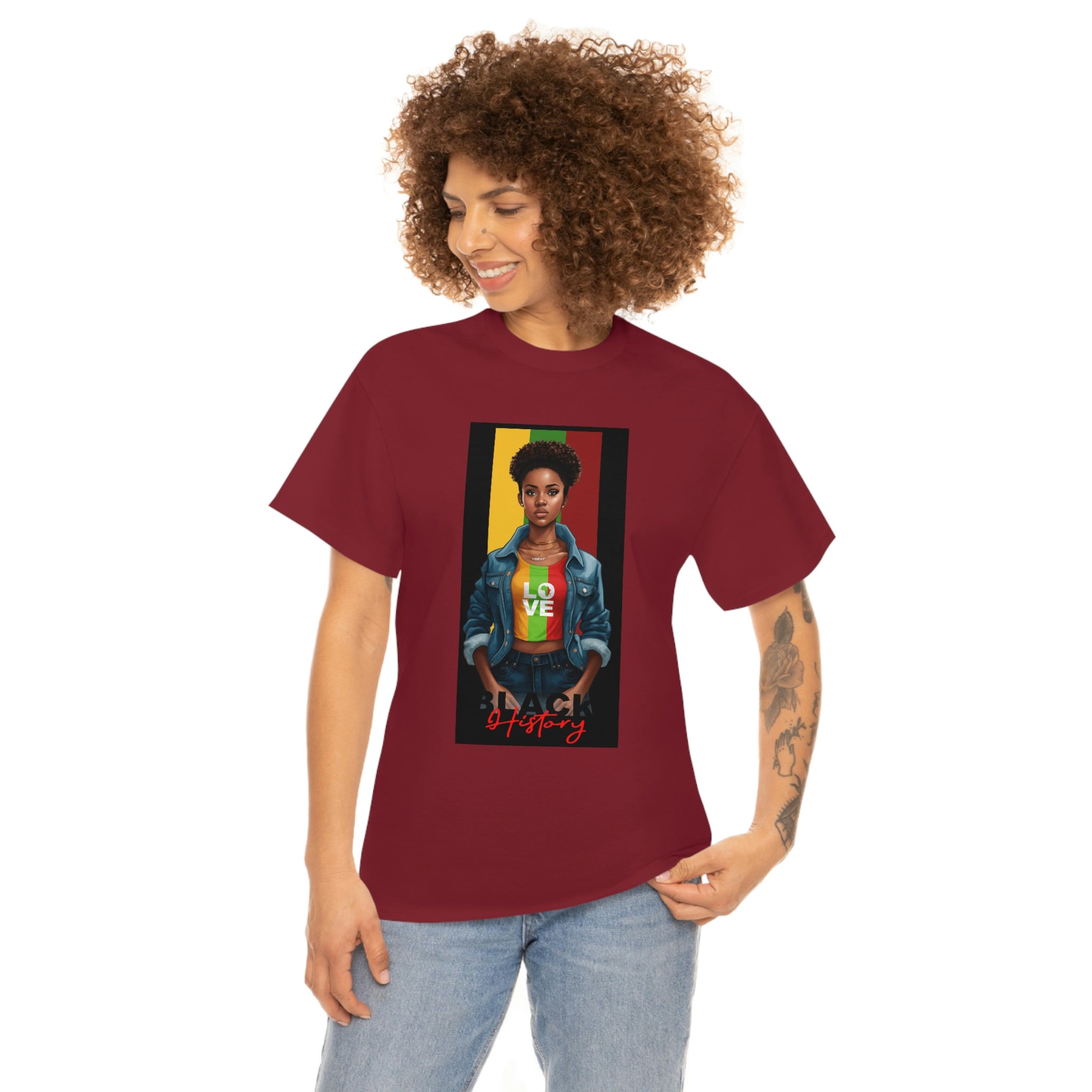 Black History T-shirt