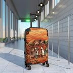 Suitcases, Suitcase, Travel Luggage