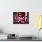 Canvas, Wall Decoration, Wall Painting