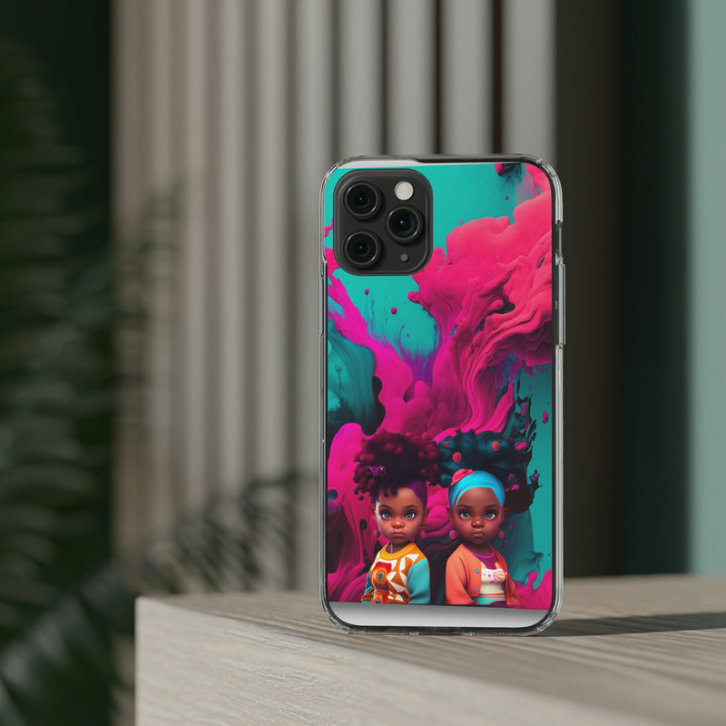 Clear Phone Case, Phone Case, Iphone Cases