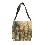 Adjustable Tote Bag