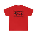 Black History Month, BLM, Black History Month Tee, Cotton T-shirt