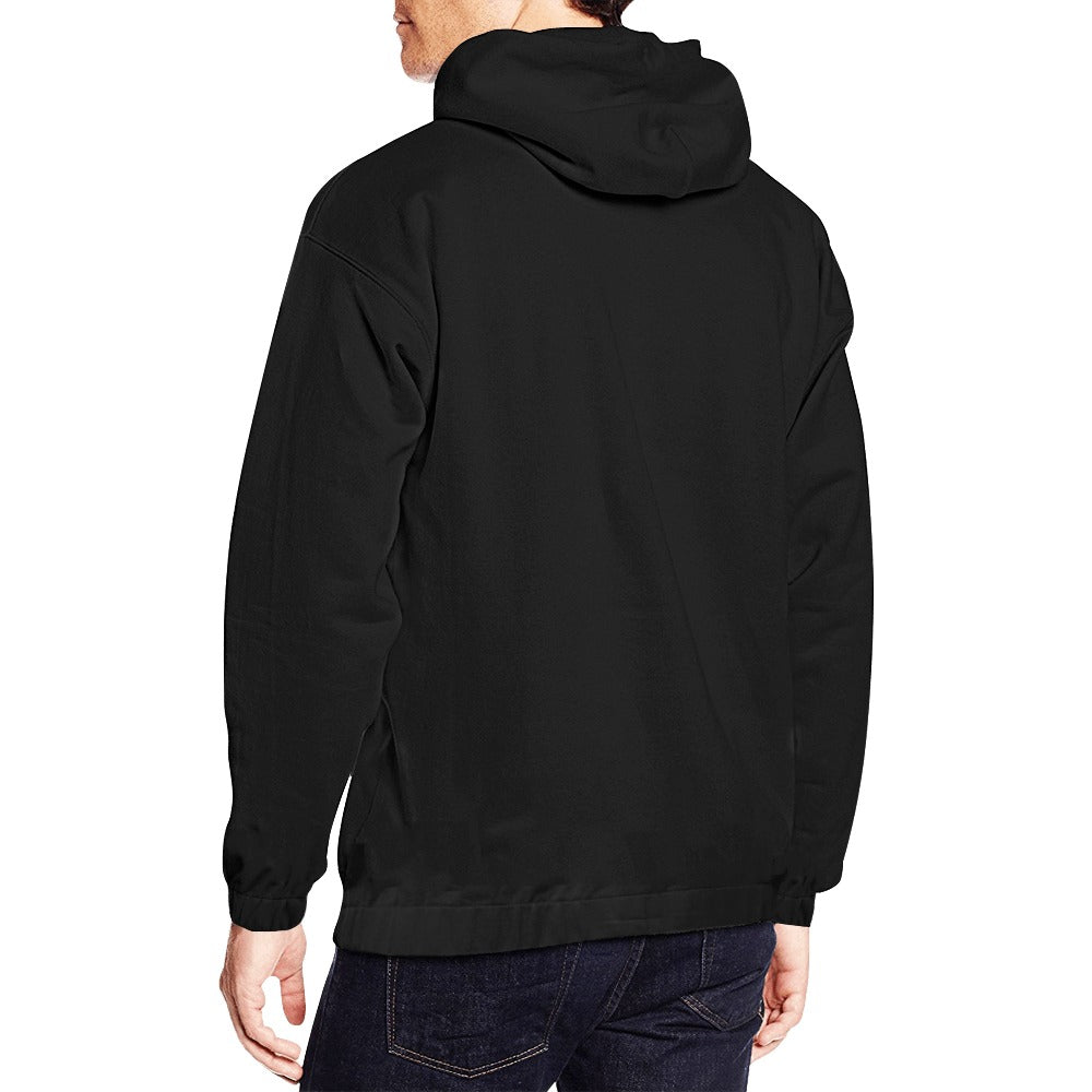 Steelers All Over Print Hoodie for Men (USA Size)
