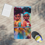Beach Towels, Colorful Beach Towel