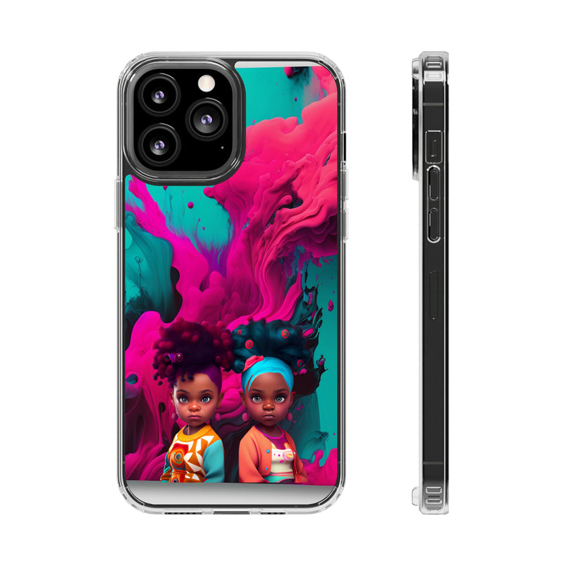 Clear Phone Case, Phone Case, Iphone Cases