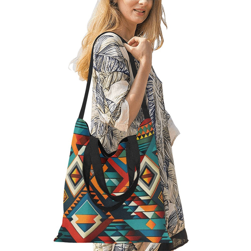 Tote Bag All Over Print Canvas Tote Bag/Medium
