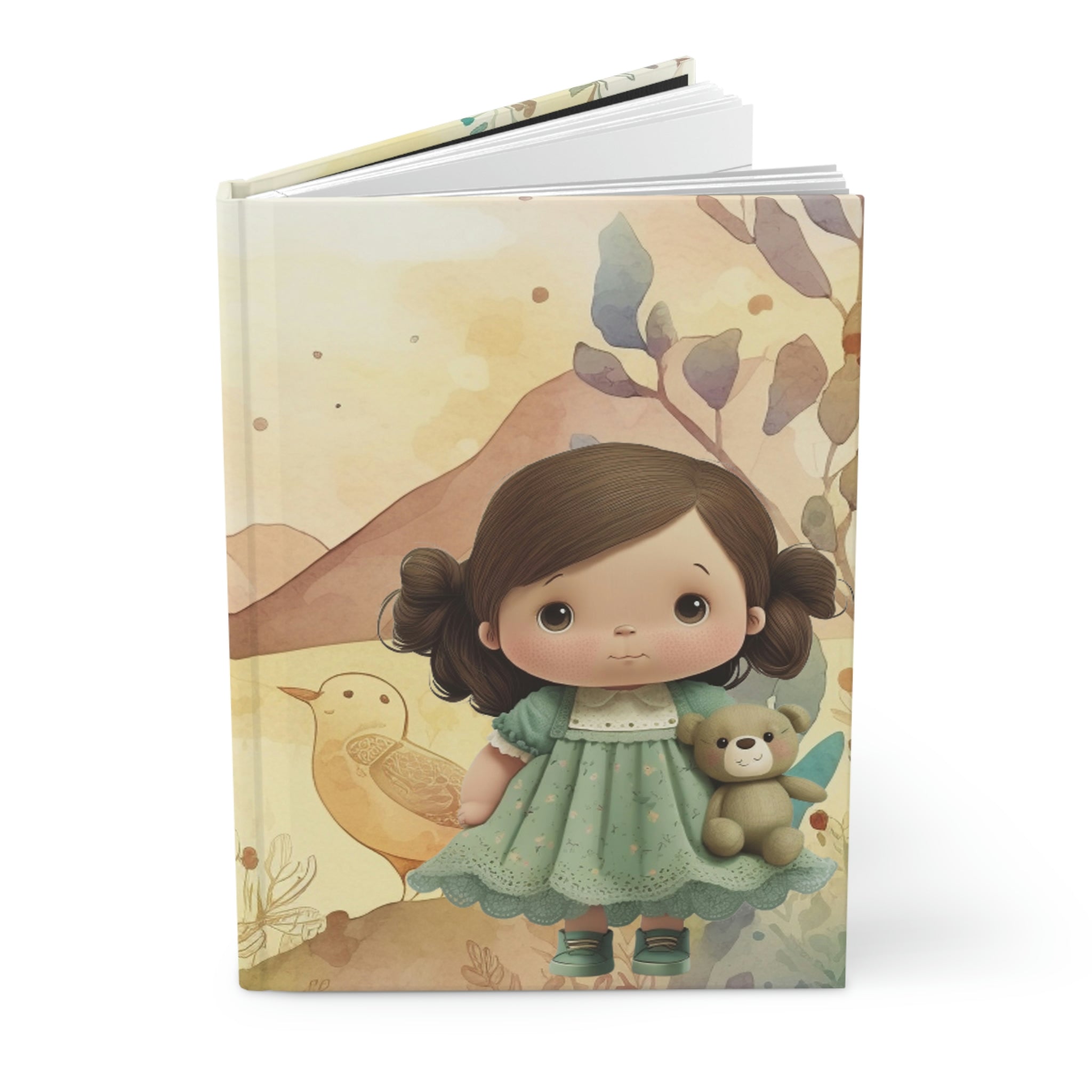 Hardcover Journal, Notebook, Tablet