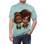 Full Print T-shirt, Custom Tees, Personalized T-shirt