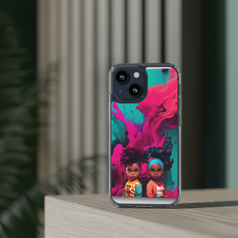 Clear Phone Case, Phone Case, Iphone Cases