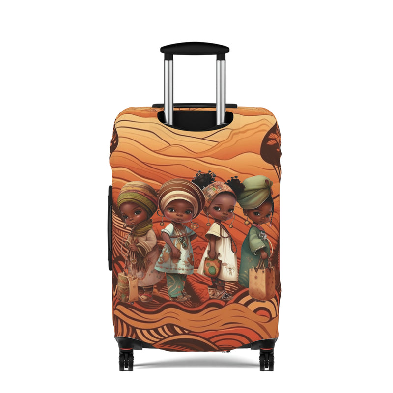 Luggage Cover, Luggage Protector, Suitcase Protector Travel Suitcase Cover