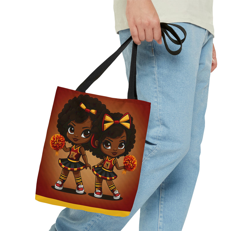 Cheer tote, Tote bag