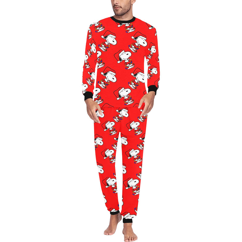 Men's and Women's Matching Pajamas Set