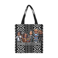Sisters Tote Bag and Carry Pouch