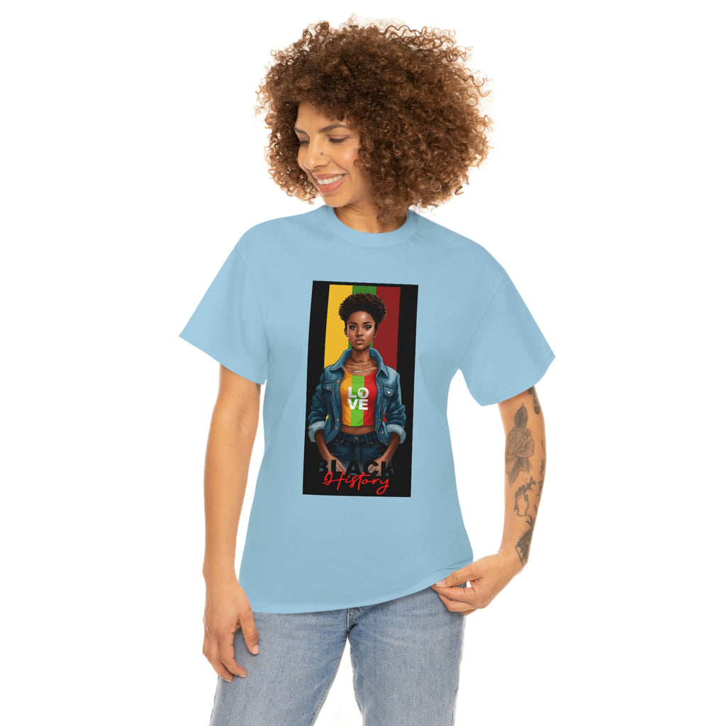 Black History T-shirt