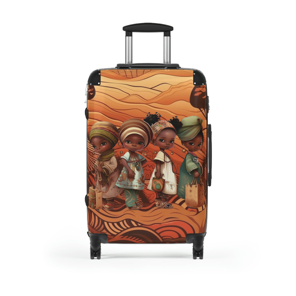 Suitcases, Suitcase, Travel Luggage