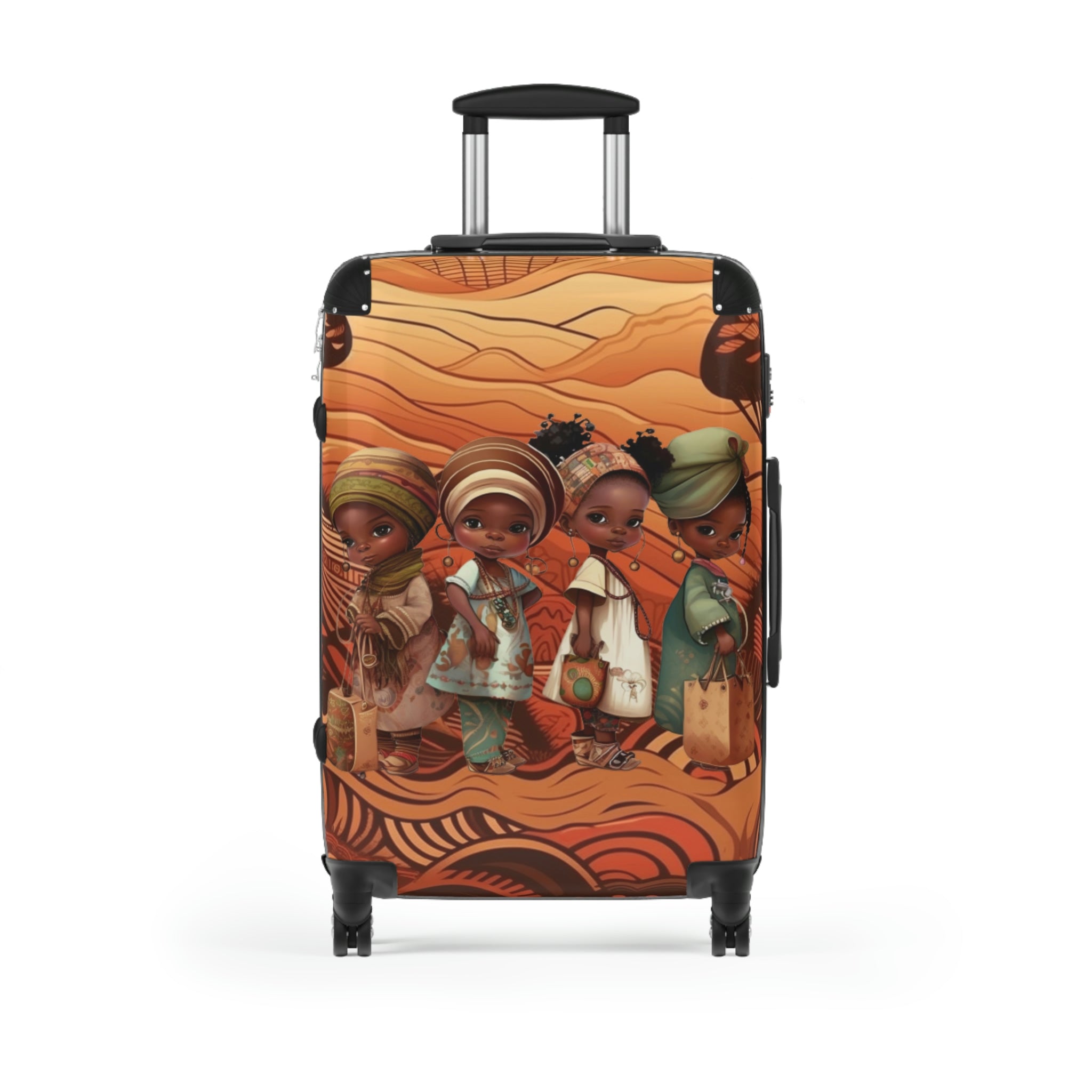 Suitcases, Suitcase, Travel Luggage