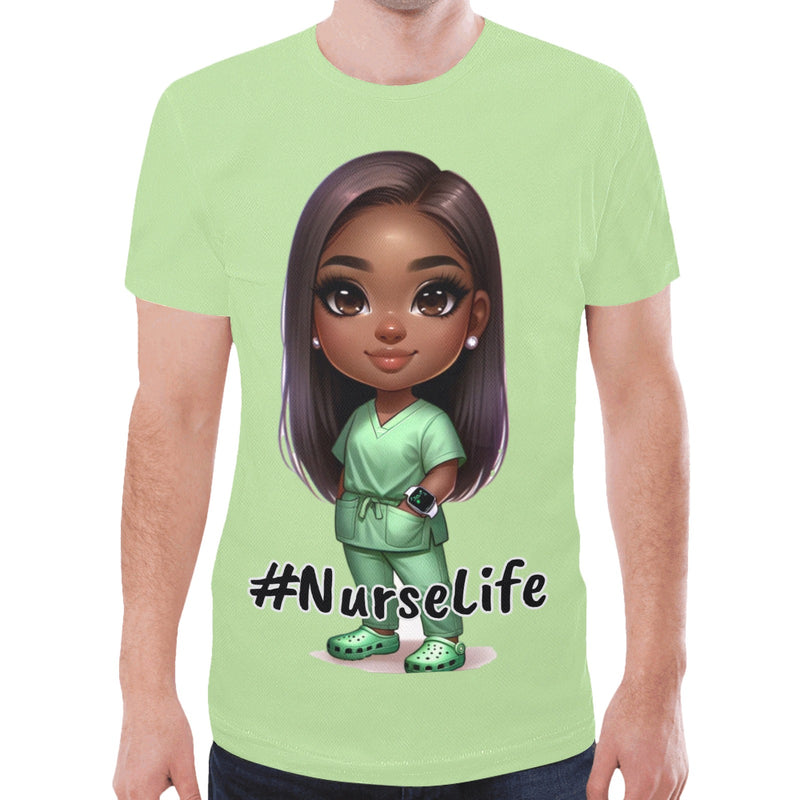 Nurse Life Unisex T-shirt