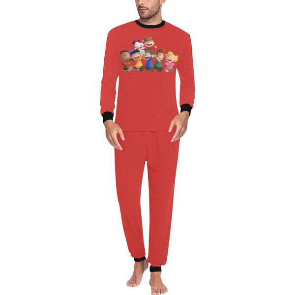 Men's Pajama Set