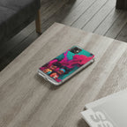 Clear Phone Case, Phone Case, Iphone Cases