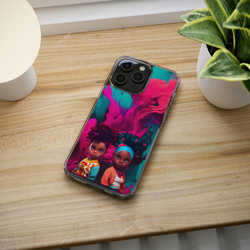 Clear Phone Case, Phone Case, Iphone Cases