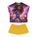 Women's Short Pajama Set