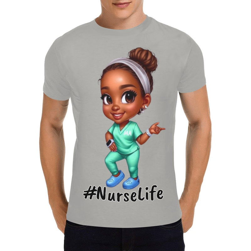 NurseLife, Nurse T-shirts, RN, MA