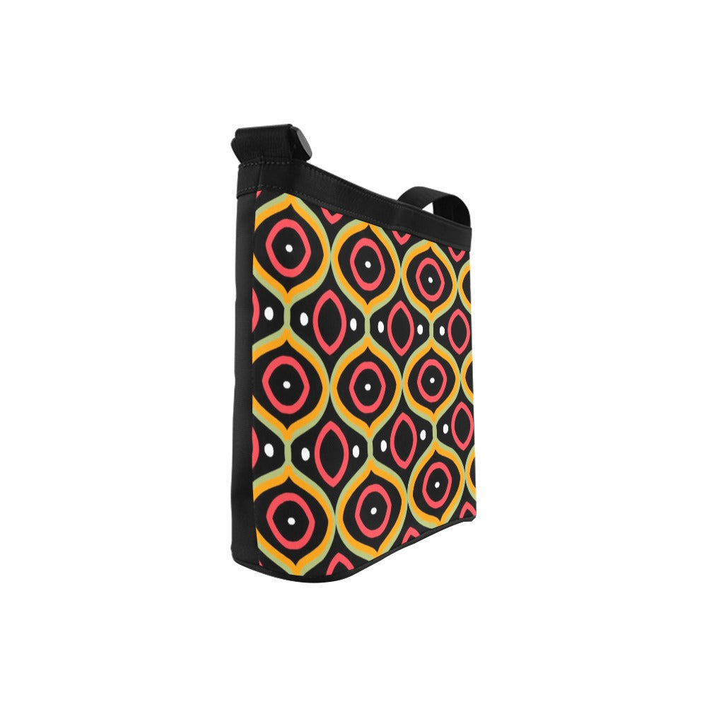 African Pink Crossbody Bags