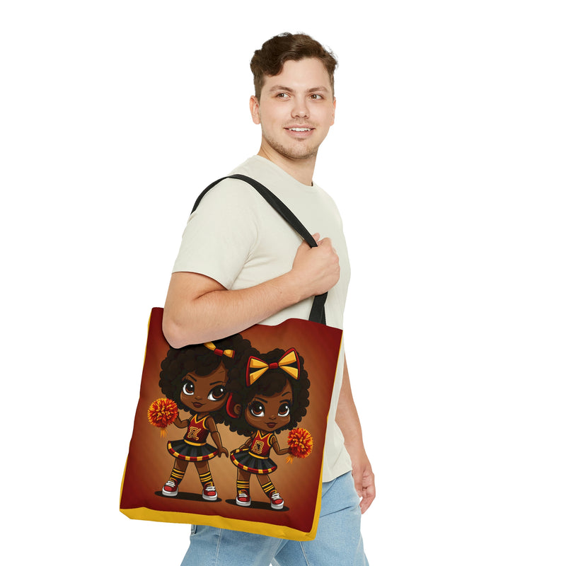 Cheer tote, Tote bag
