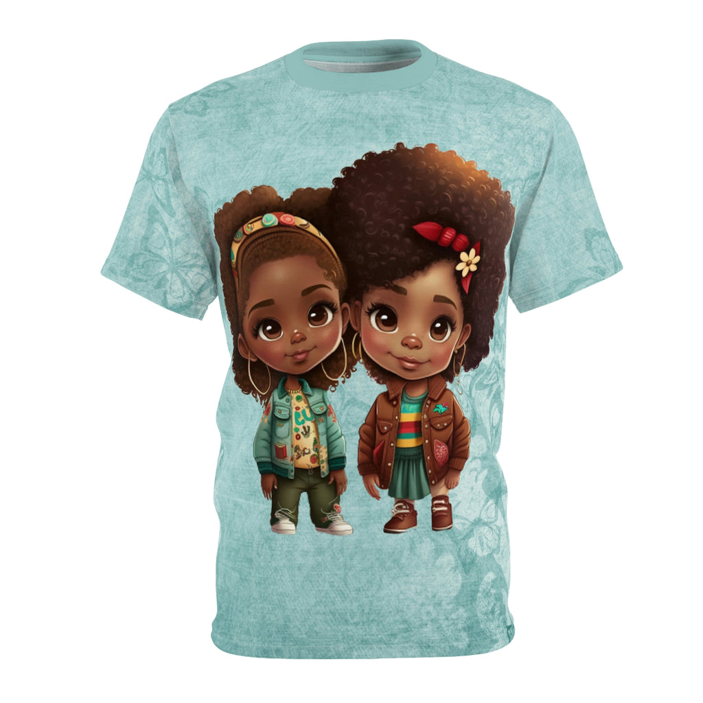 Full Print T-shirt, Custom Tees, Personalized T-shirt