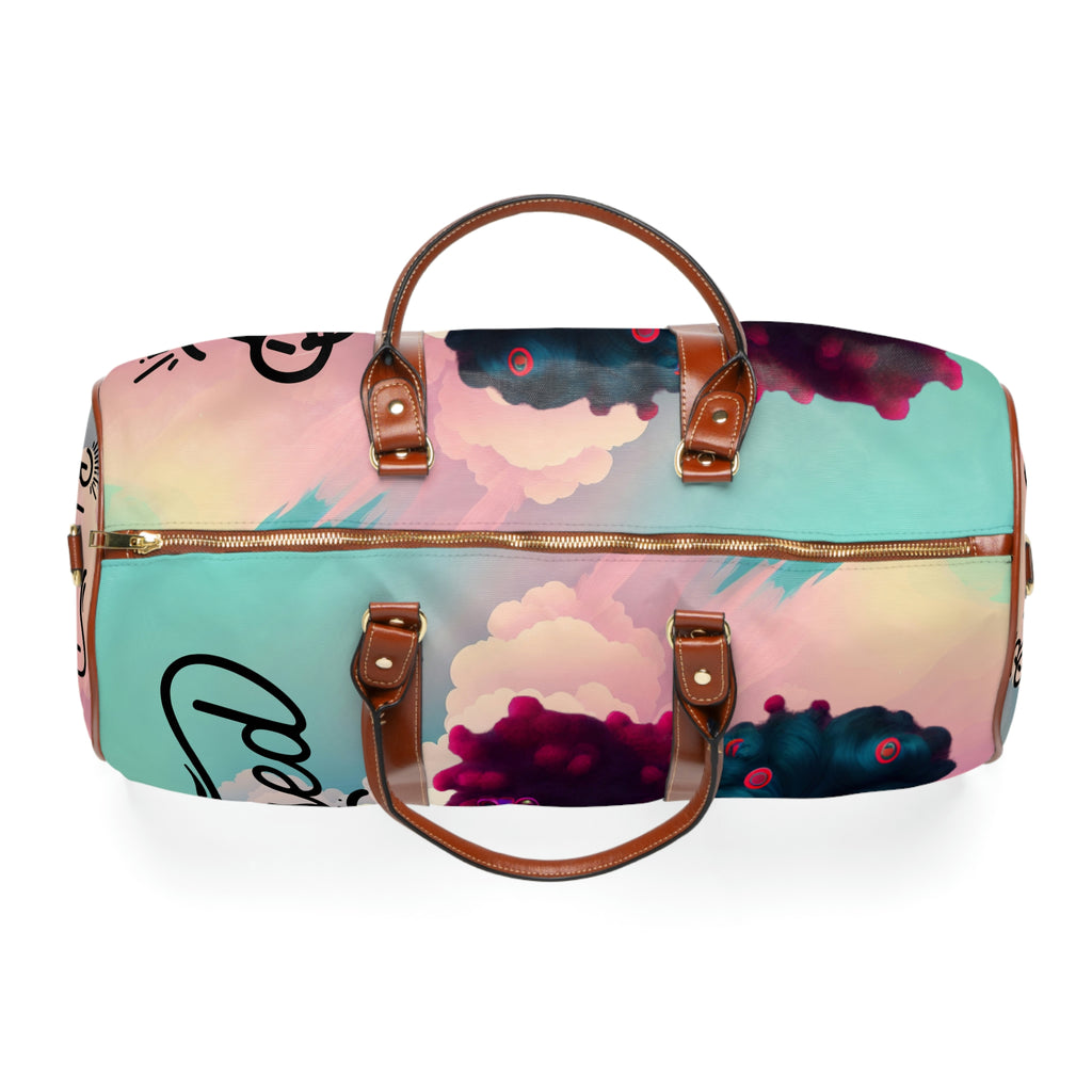 Waterproof Travel Bag, Girls Travel Bag, Luggage