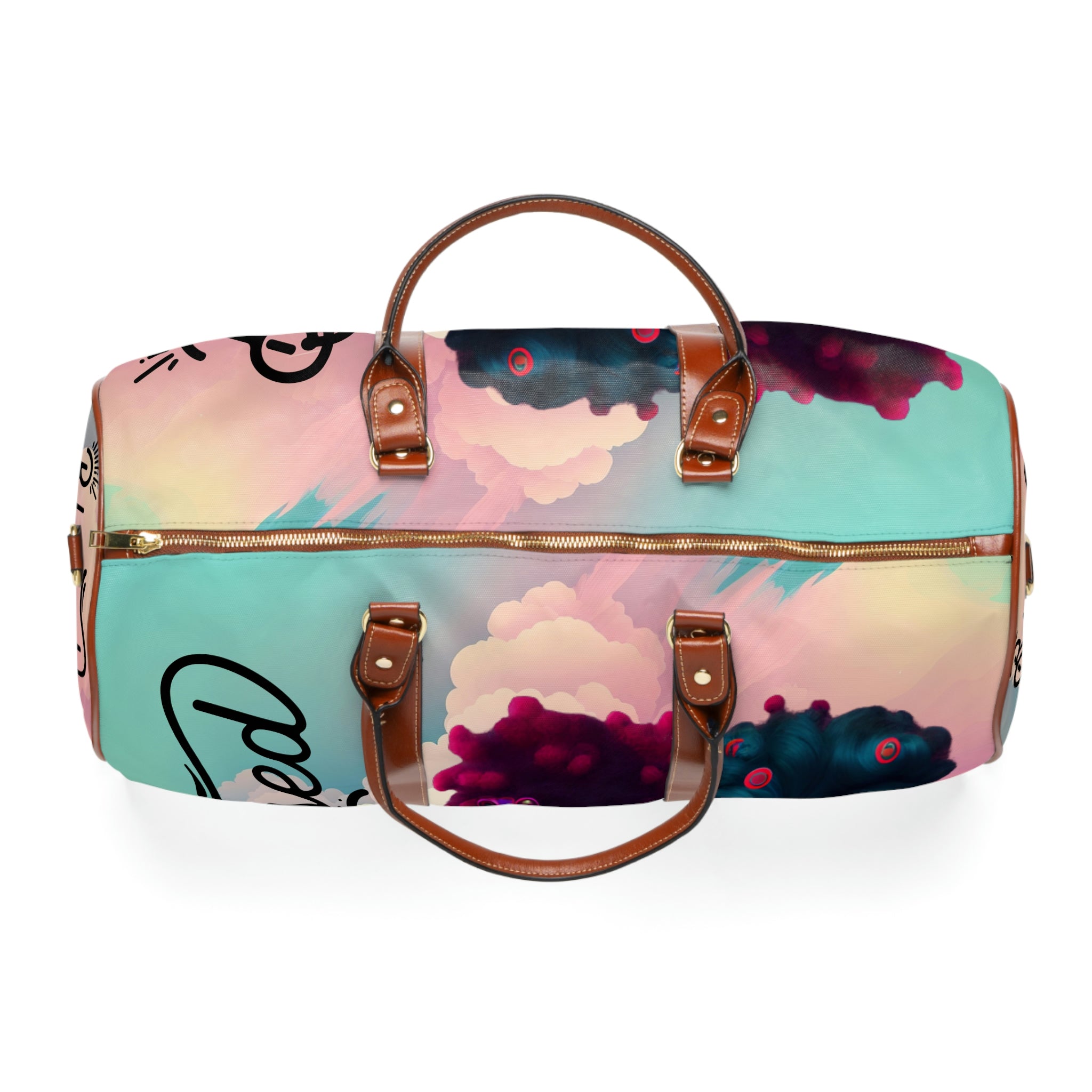 Waterproof Travel Bag, Girls Travel Bag, Luggage