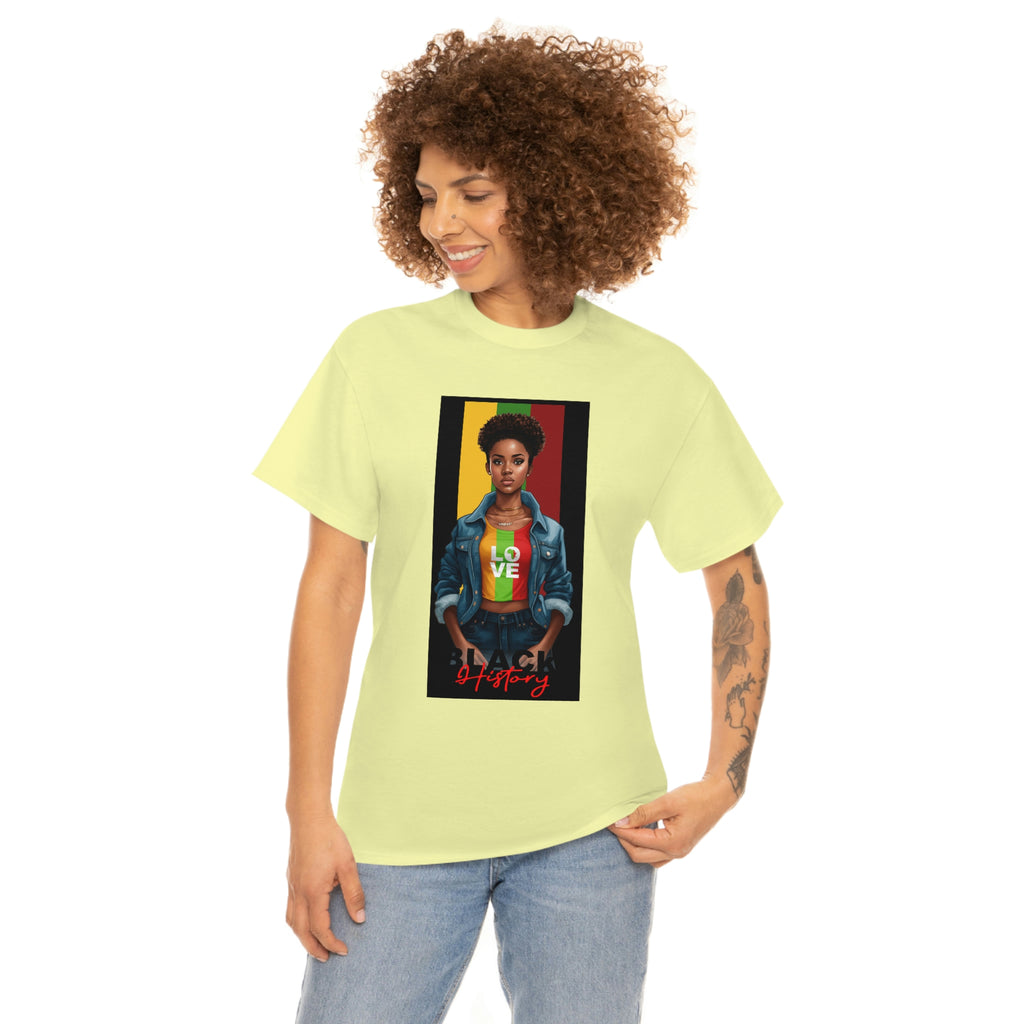 Black History T-shirt
