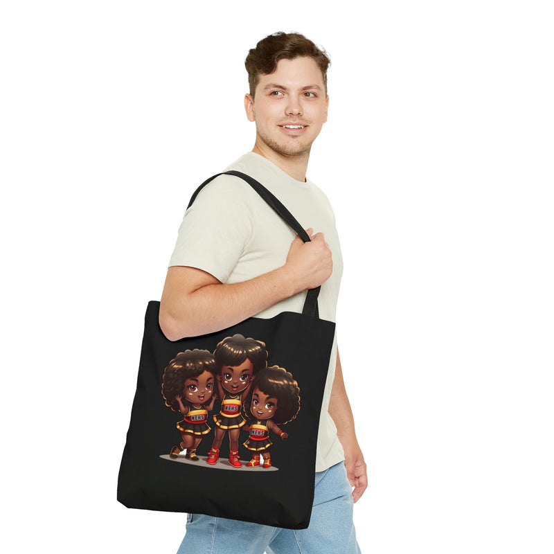 Cheer tote, Tote bag