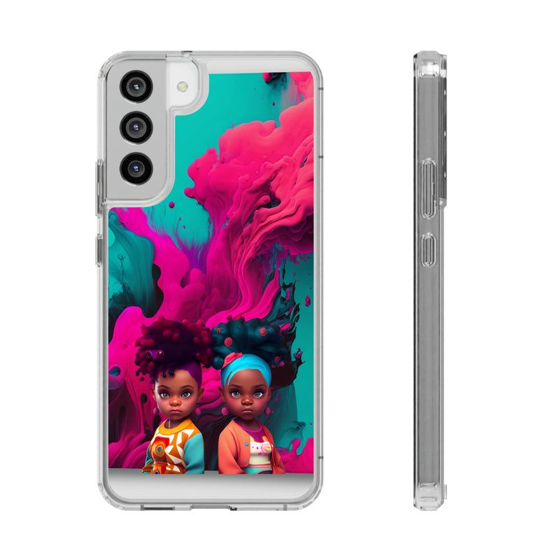 Clear Phone Case, Phone Case, Iphone Cases