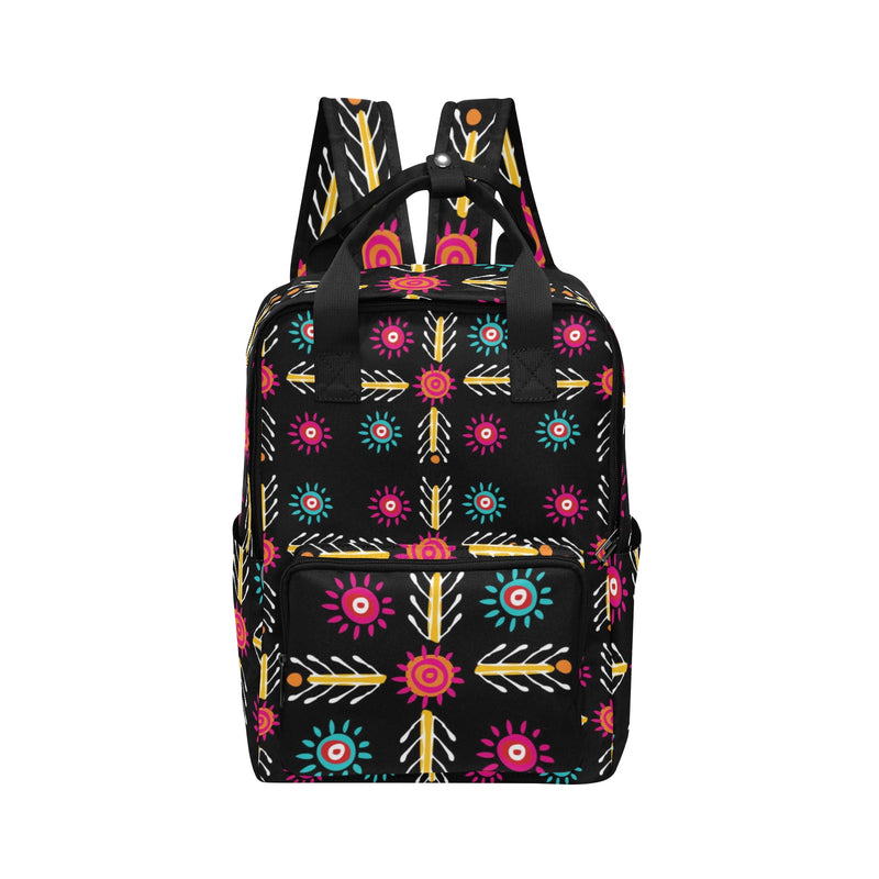 African Print Backpacks