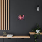 Canvas, Wall Decoration, Wall Painting