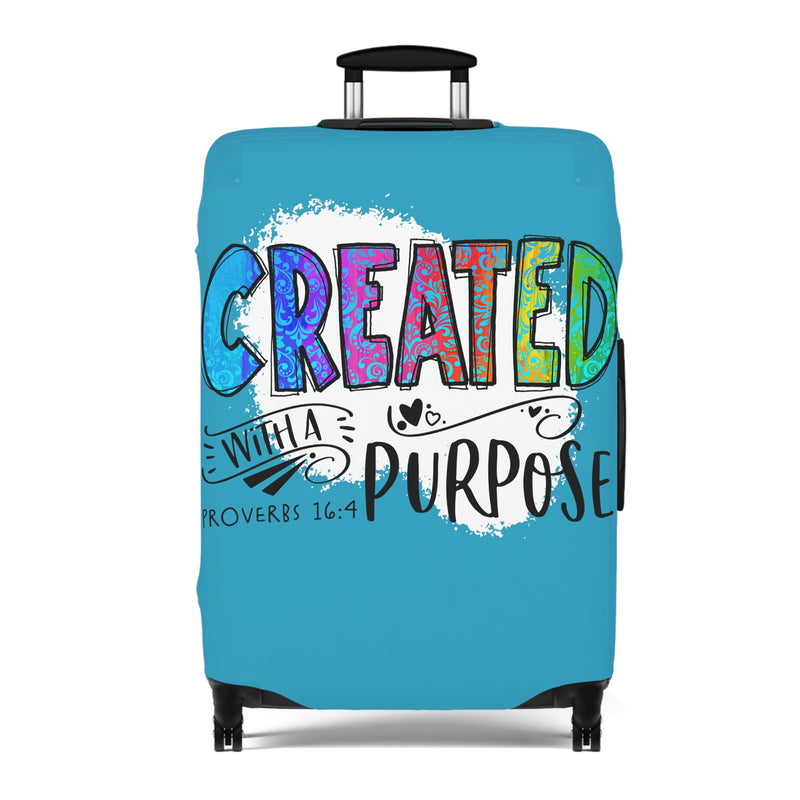 Luggage Cover, Luggage Protector, Suitcase Protector, Travel Suitcase Cover