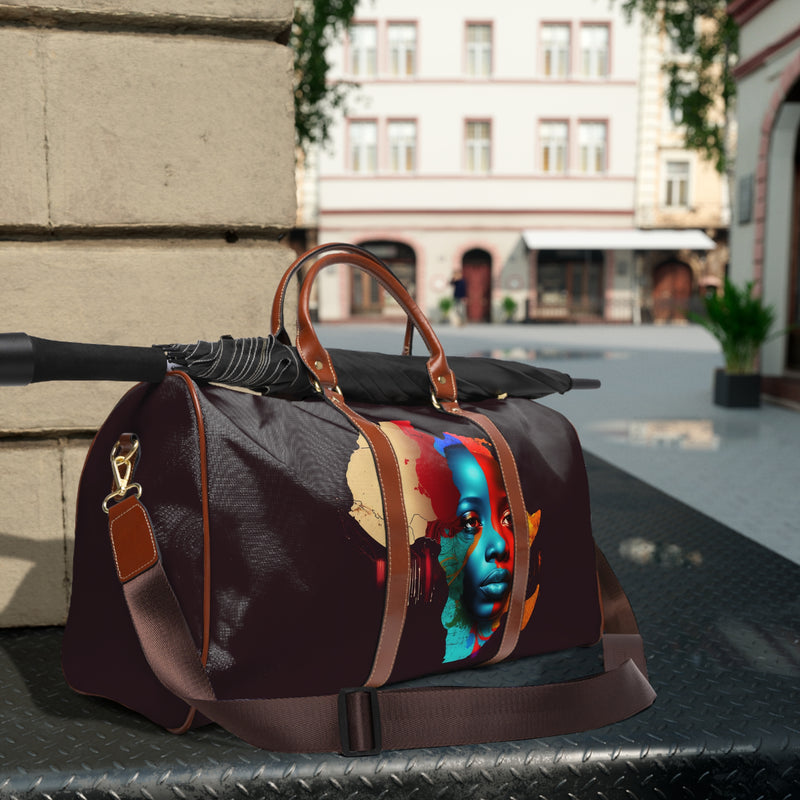 Waterproof Travel Bag, Girls Travel Bag, Luggage