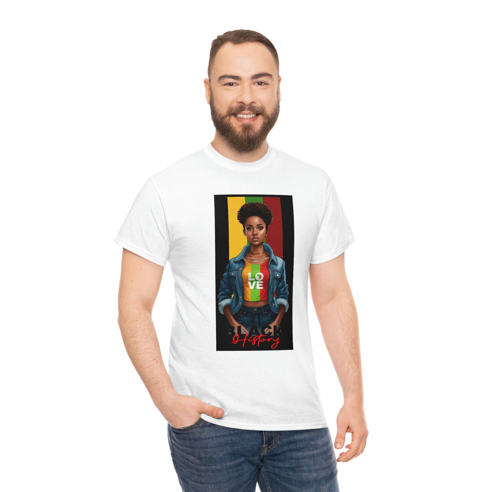 Black History T-shirt
