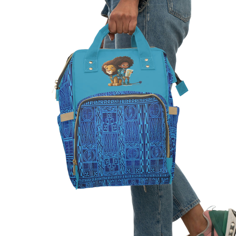 Diaper Backpack, Diaper Bag, Custom Diaper Bag